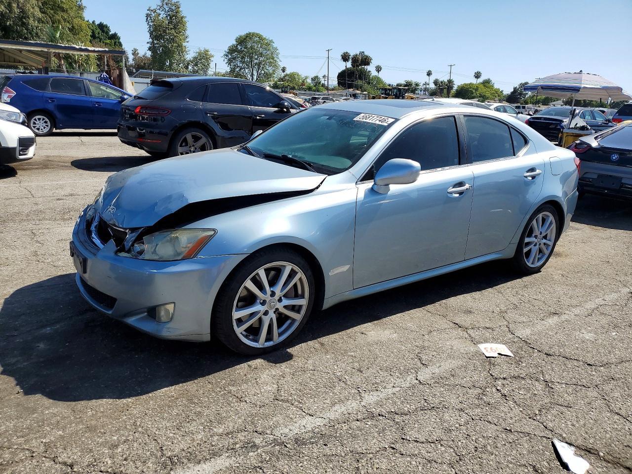 2006 LEXUS IS 350