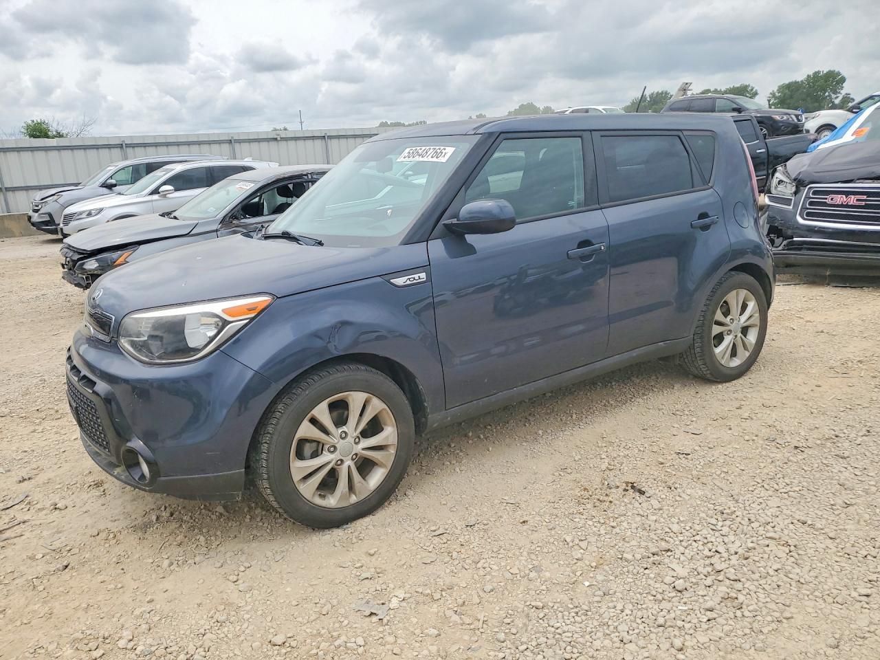 2016 KIA SOUL