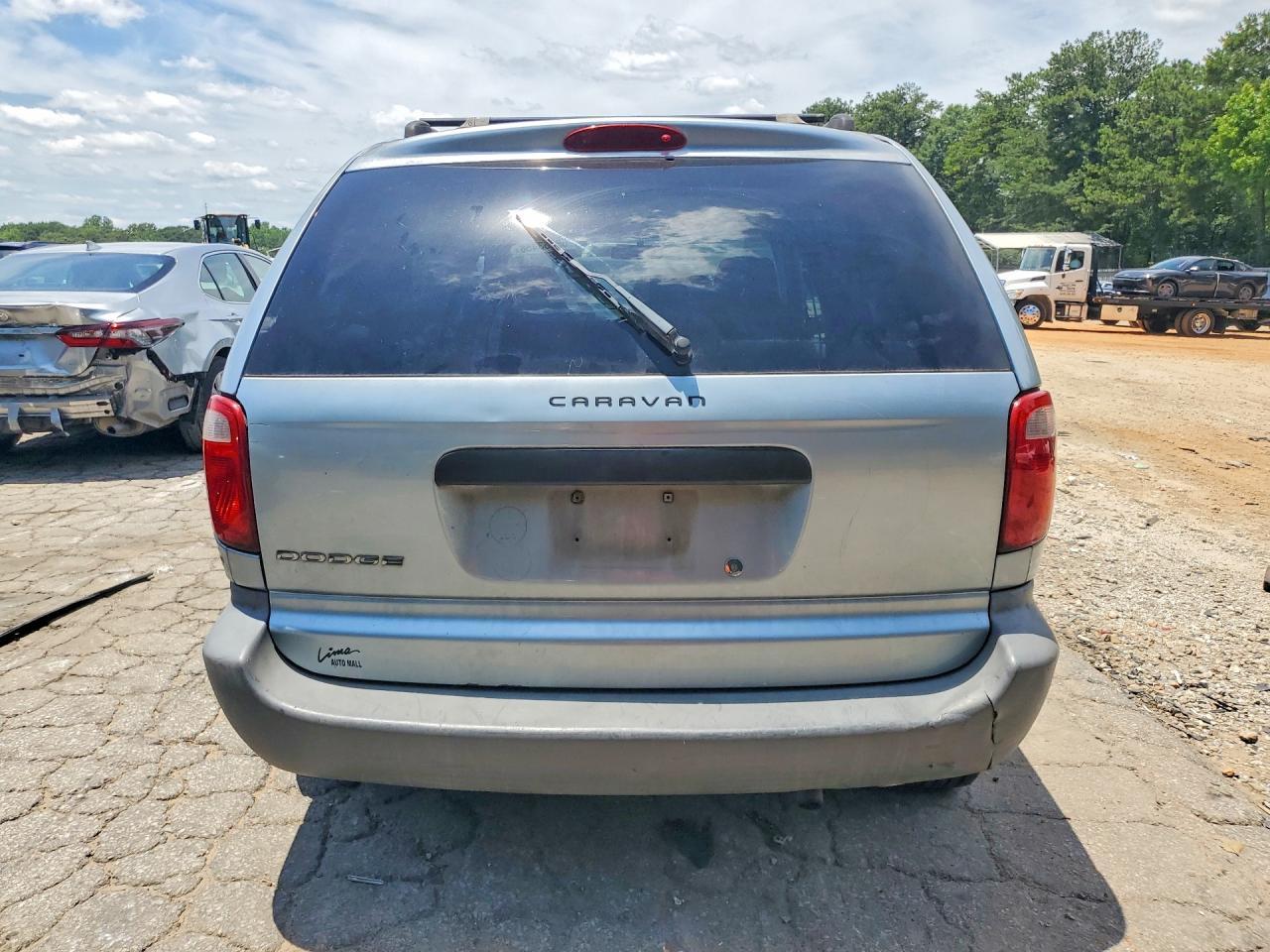 2005 DODGE CARAVAN