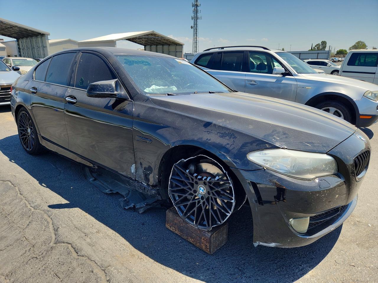 2011 BMW 5 series