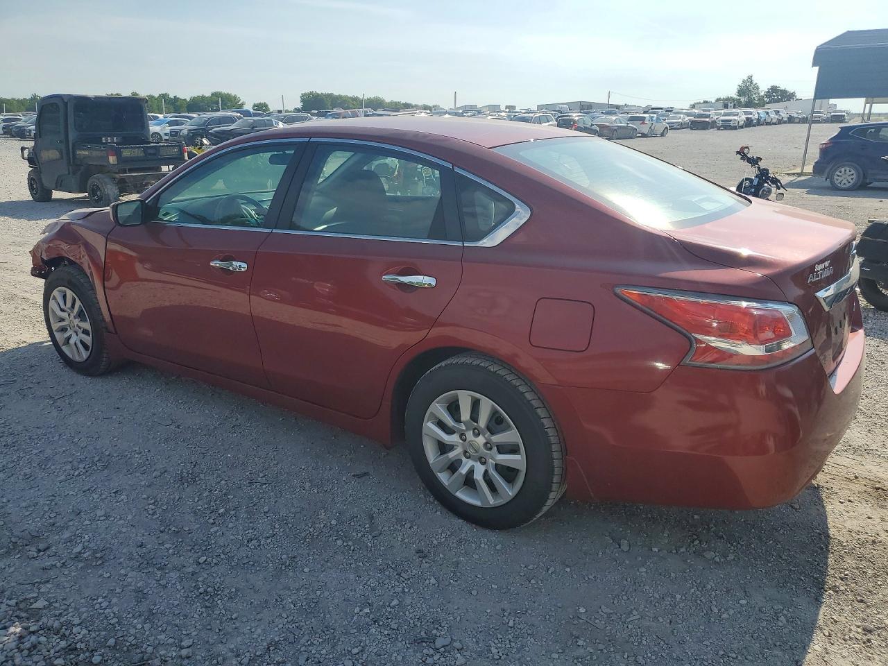 2014 NISSAN ALTIMA