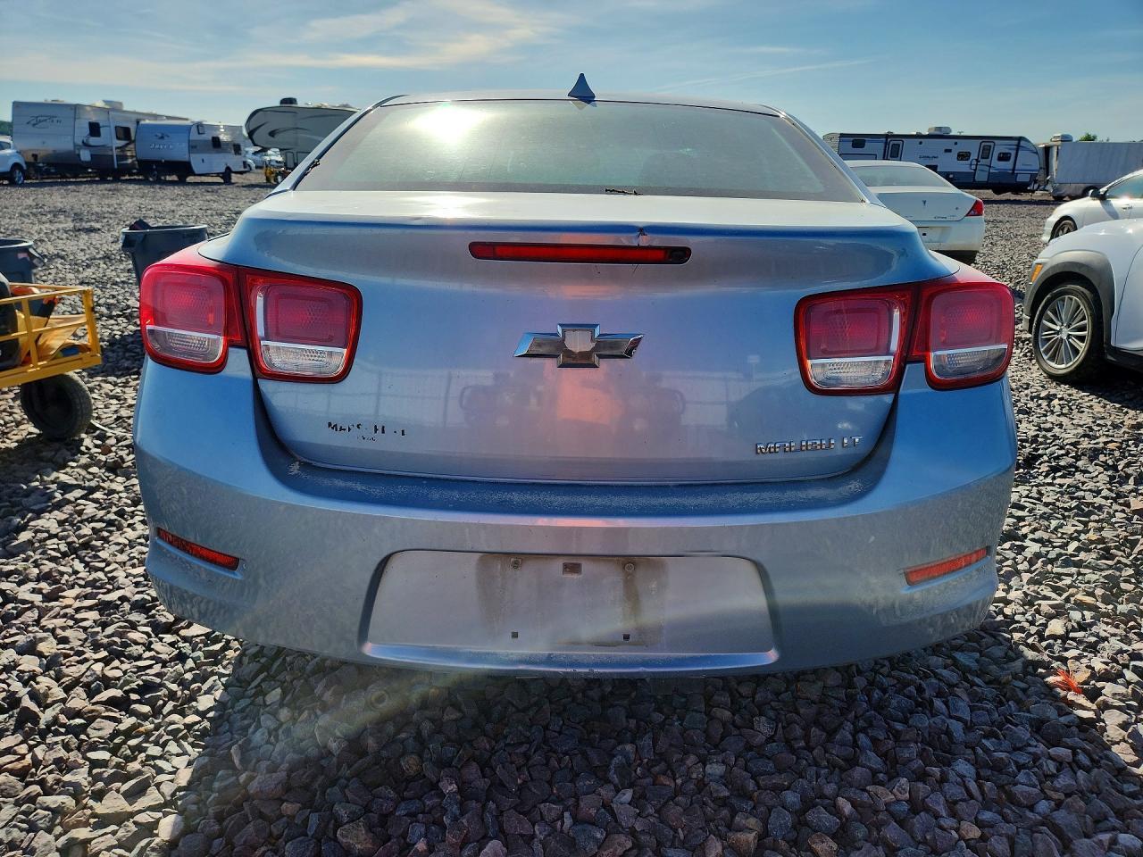2013 CHEVROLET MALIBU