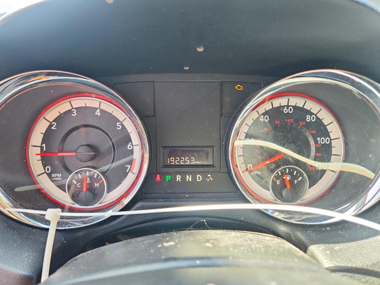 2018 DODGE GRAND CARAVAN