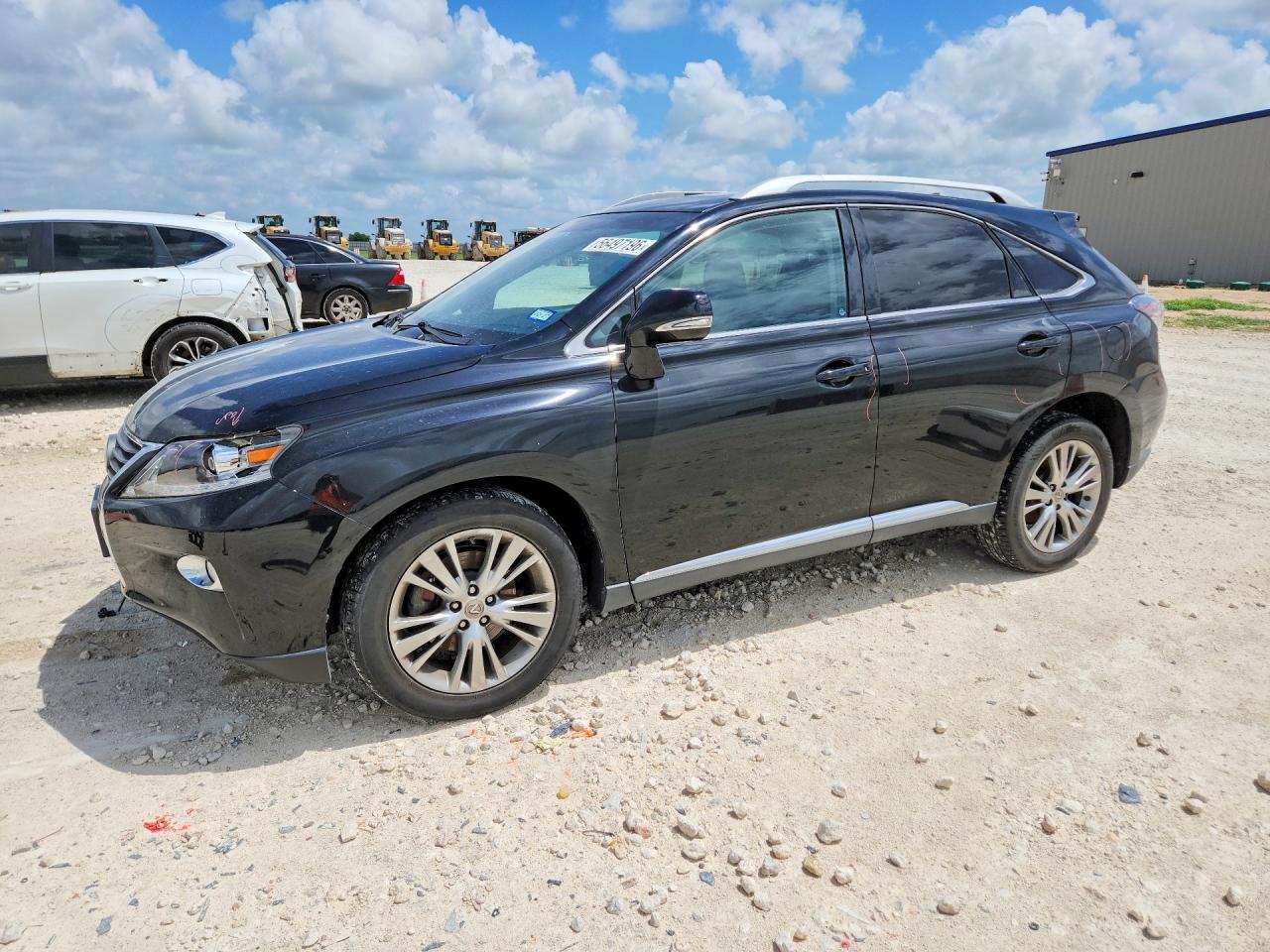 2014 LEXUS RX 350