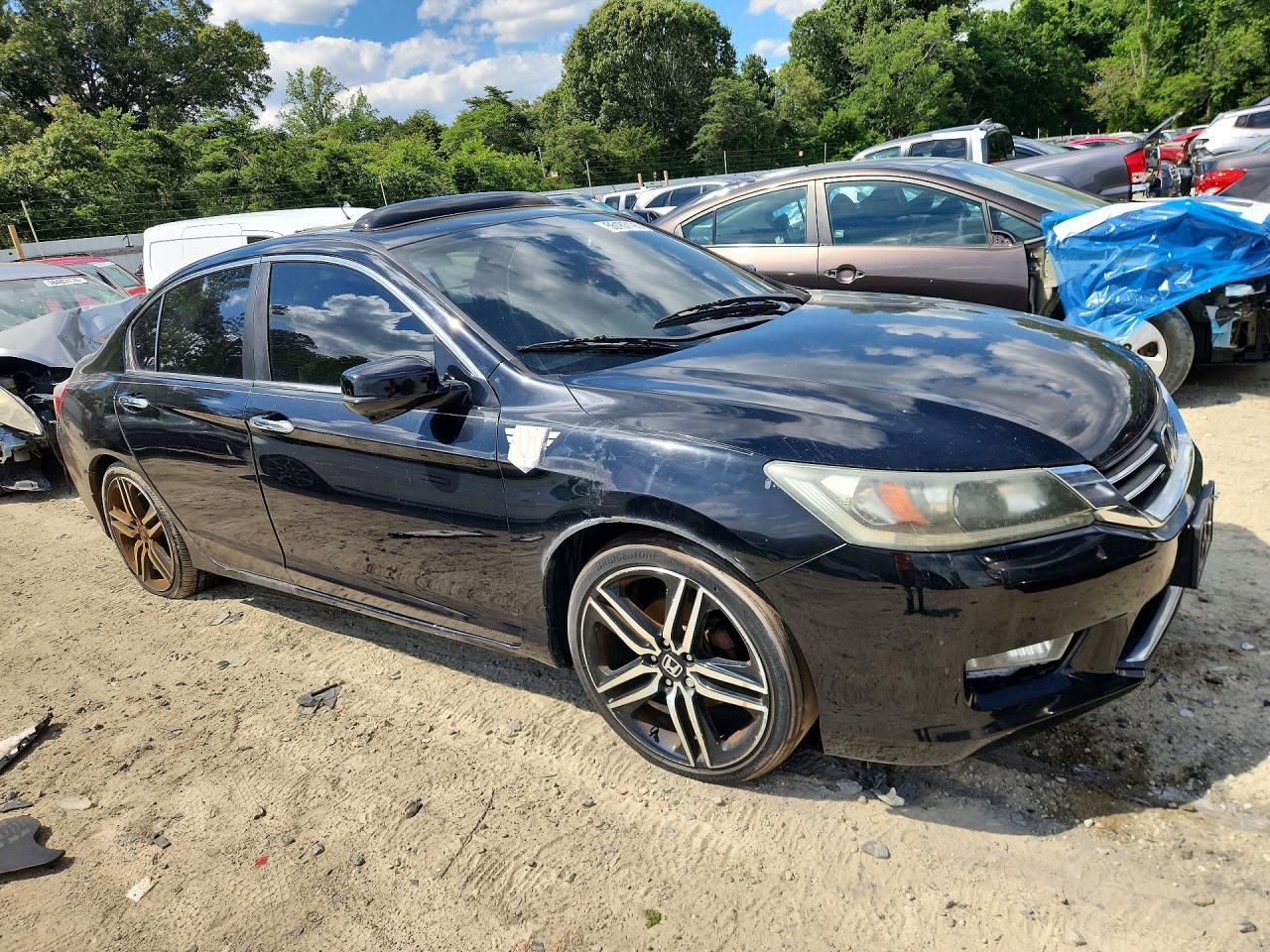2014 HONDA ACCORD