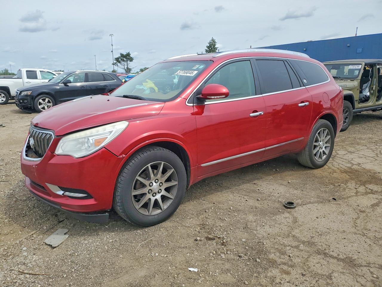 2013 BUICK ENCLAVE