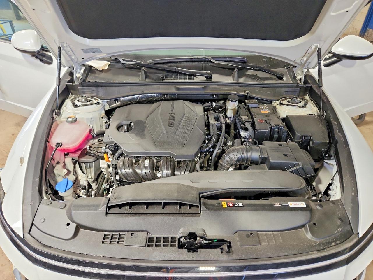 2025 HYUNDAI SONATA