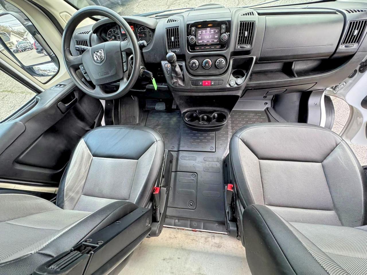 2019 RAM ProMaster 3500