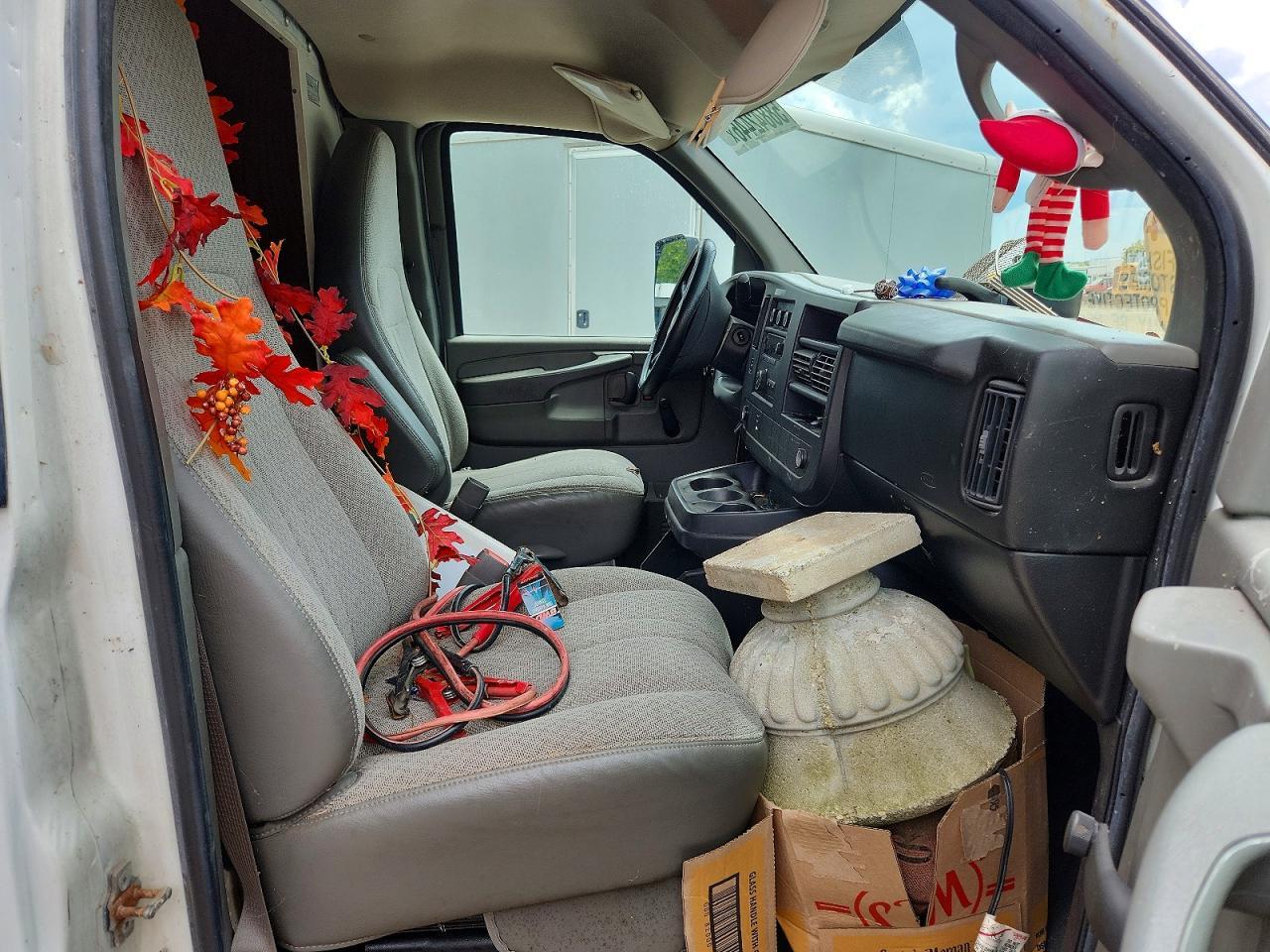 2010 CHEVROLET Express 3500