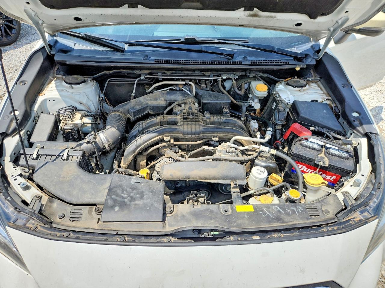 2018 SUBARU Crosstrek