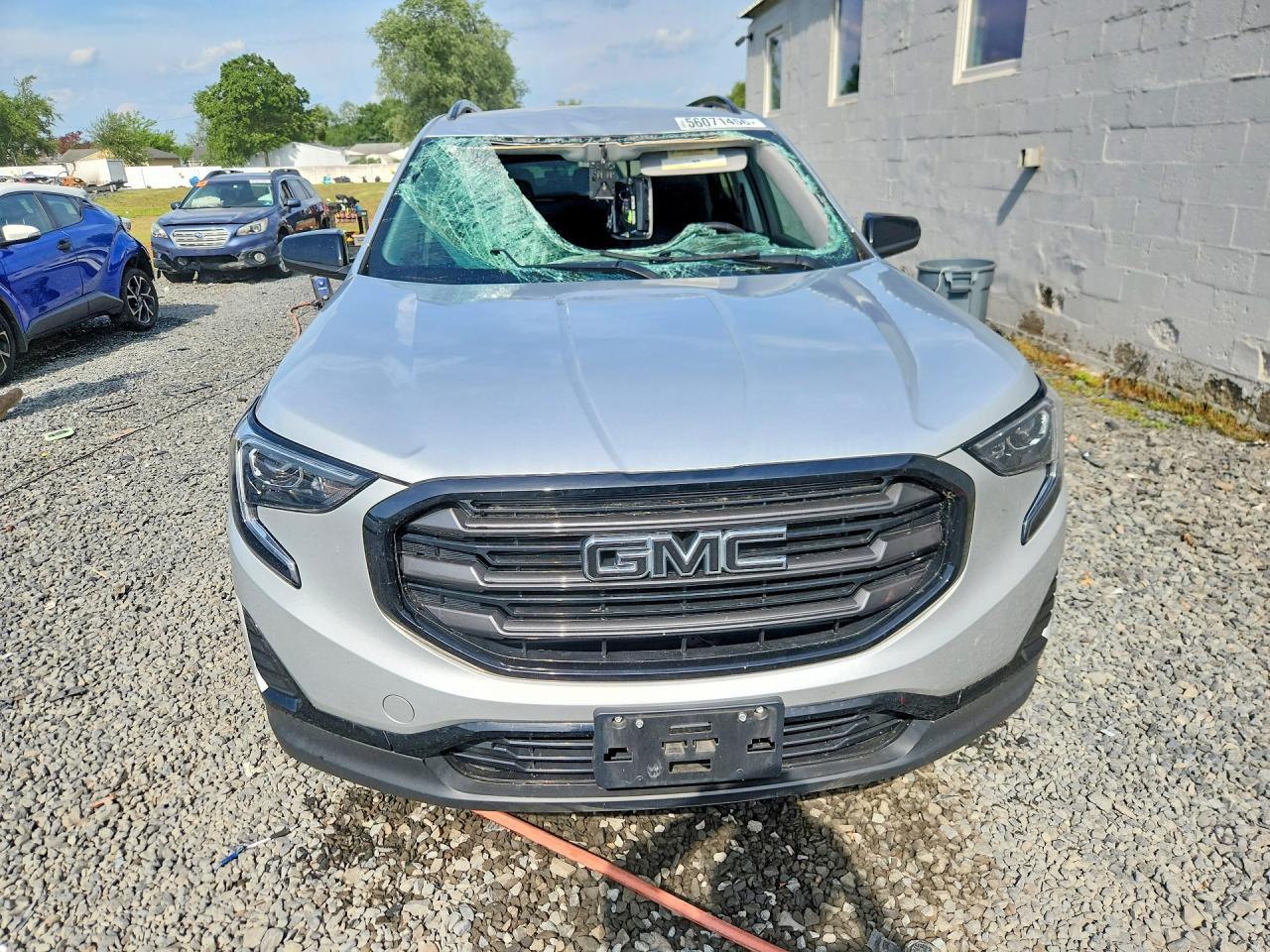 2021 GMC Terrain