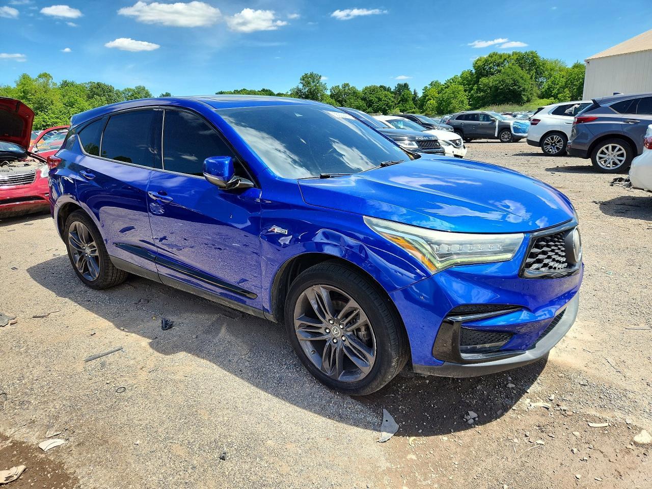 2019 ACURA RDX