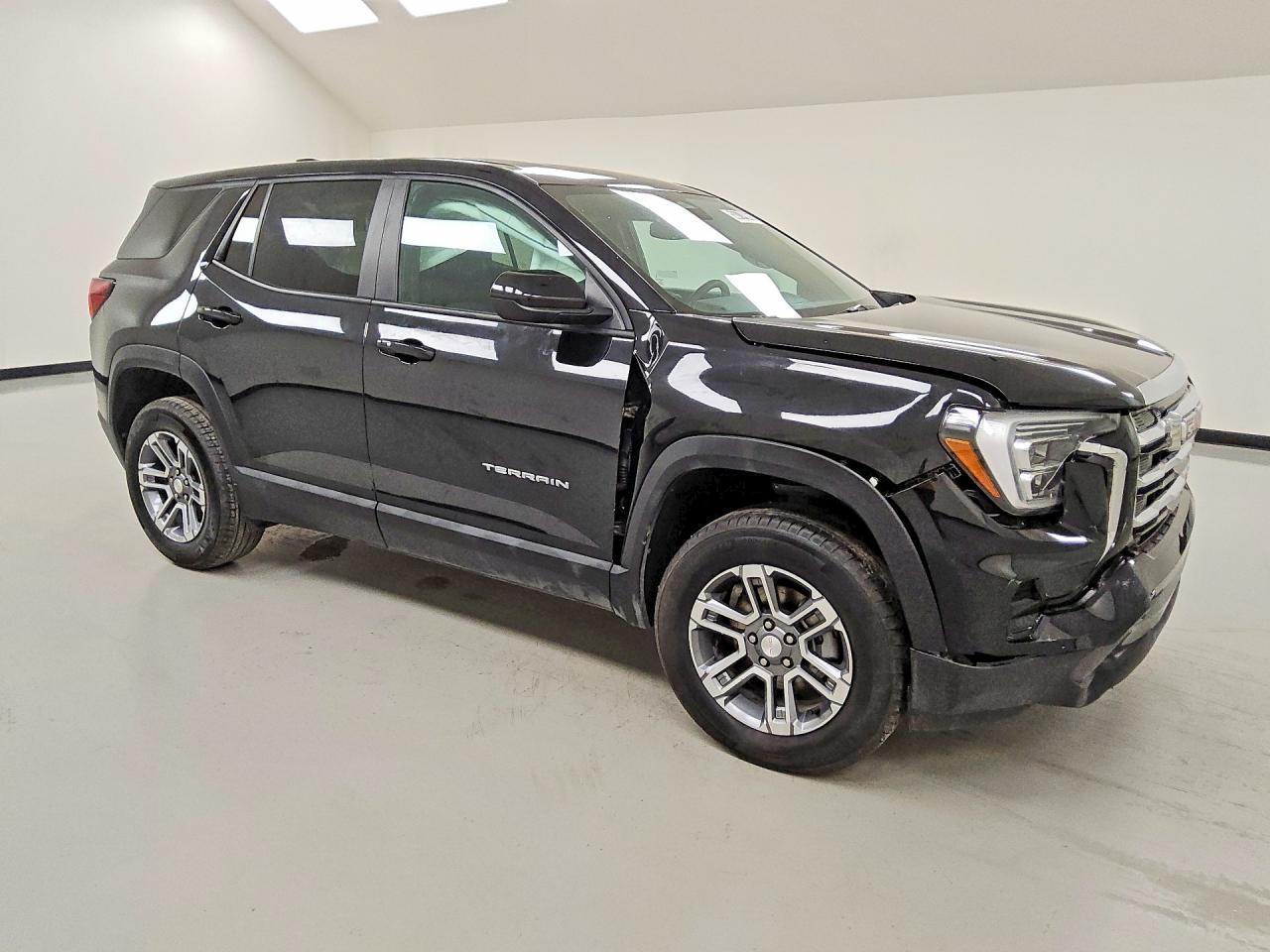 2025 GMC Terrain