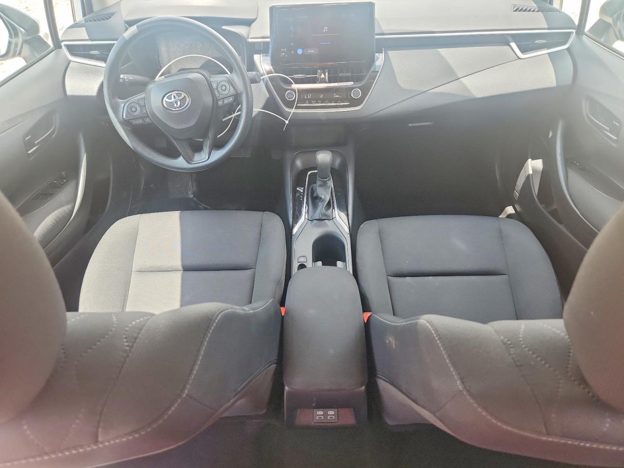 2026 TOYOTA COROLLA