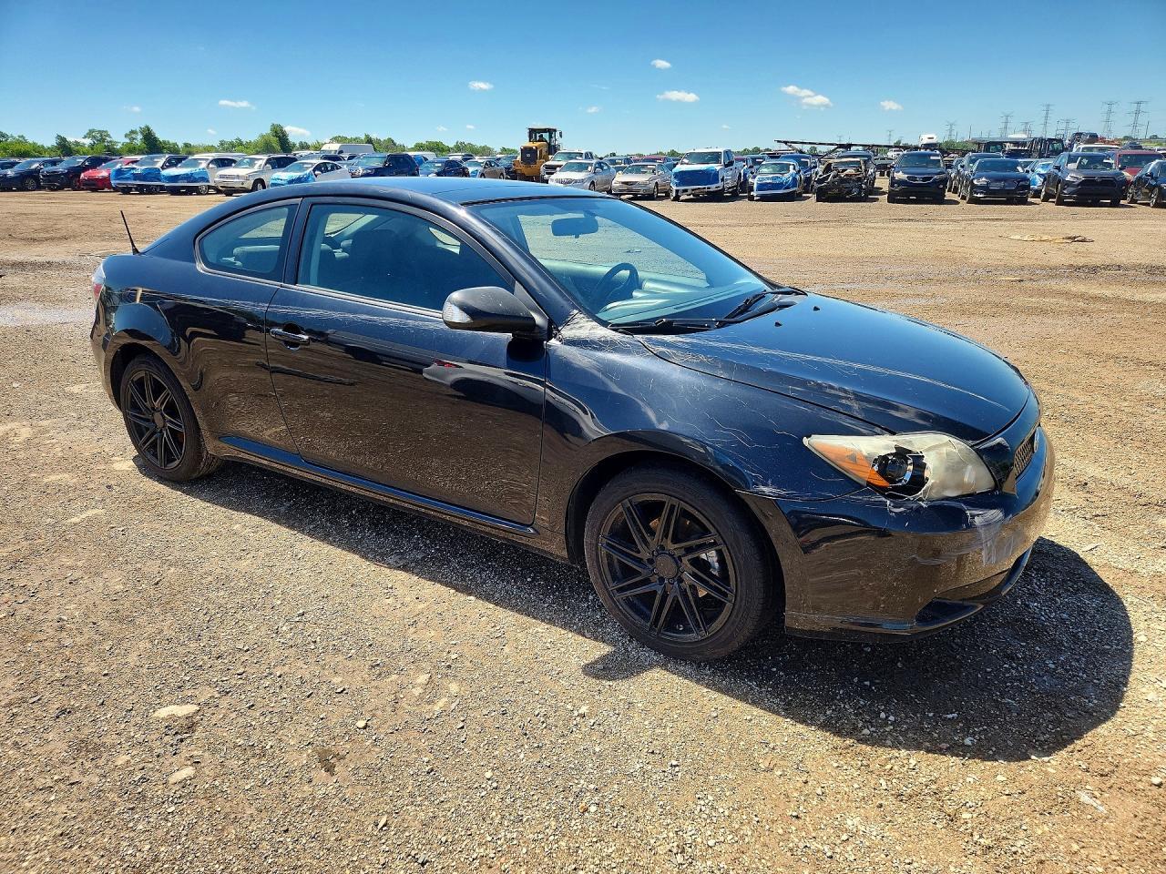 2010 SCION TC