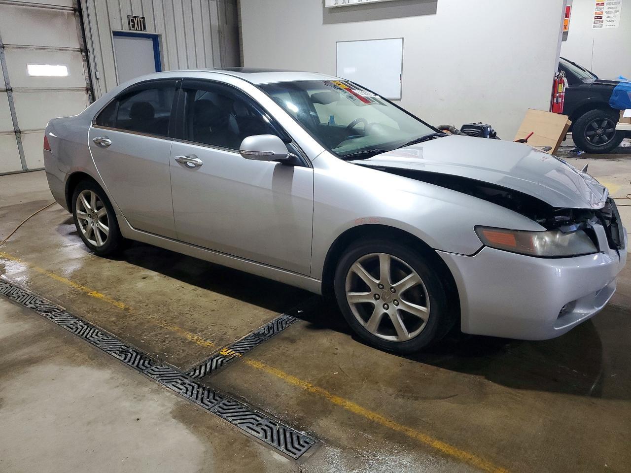 2004 ACURA TSX