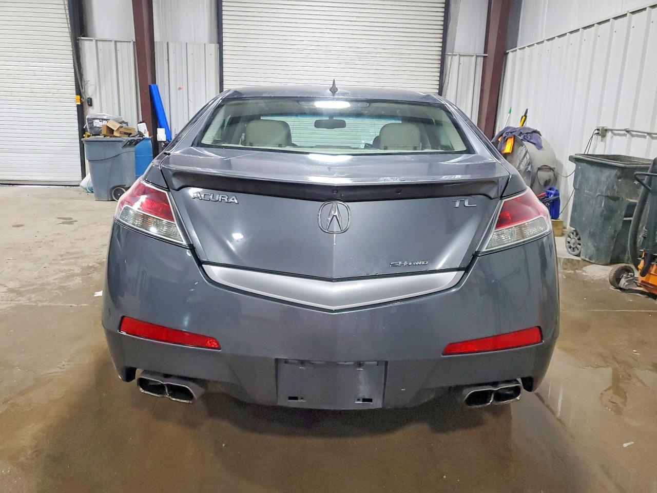 2010 ACURA TL