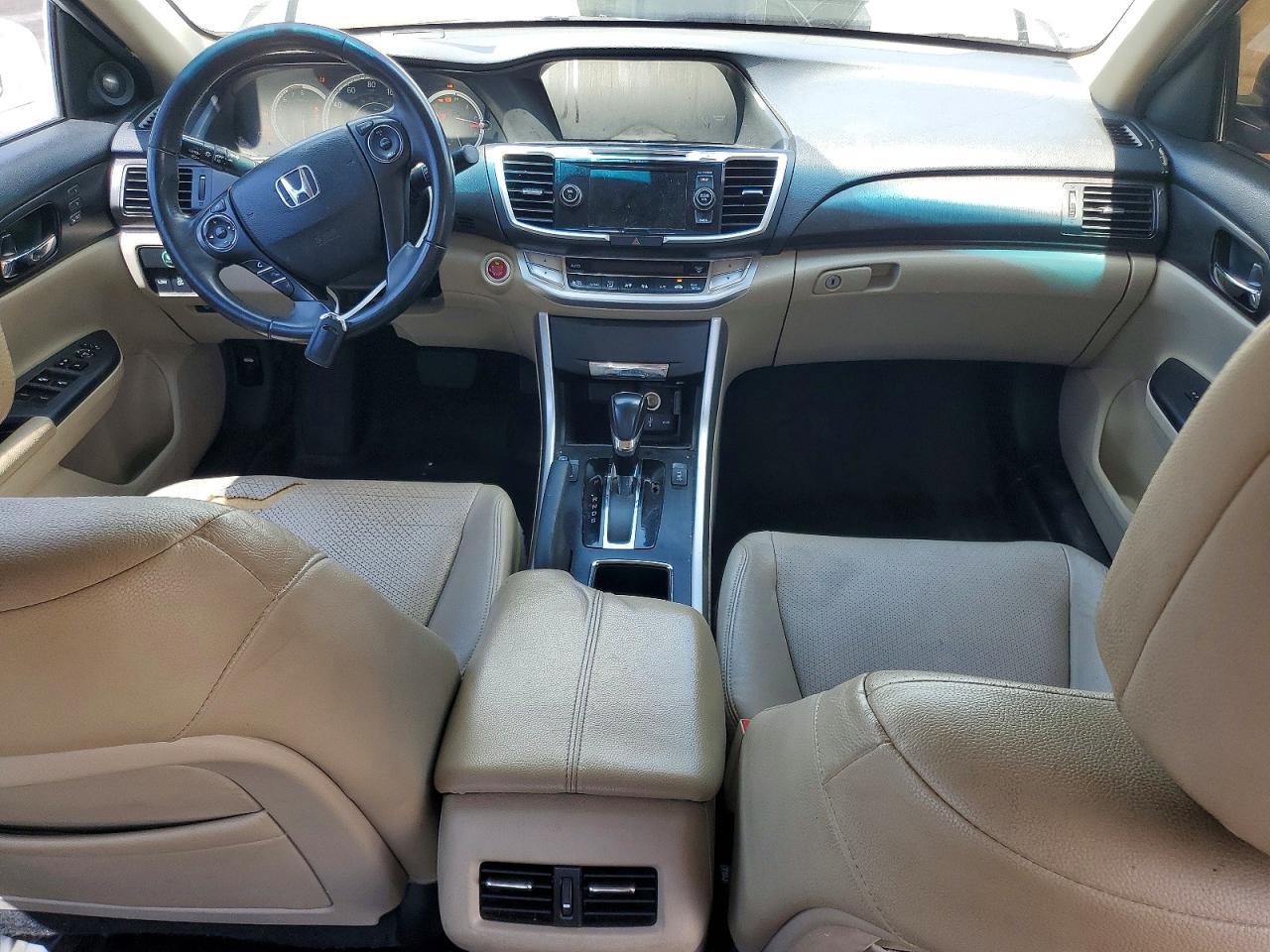 2014 HONDA ACCORD