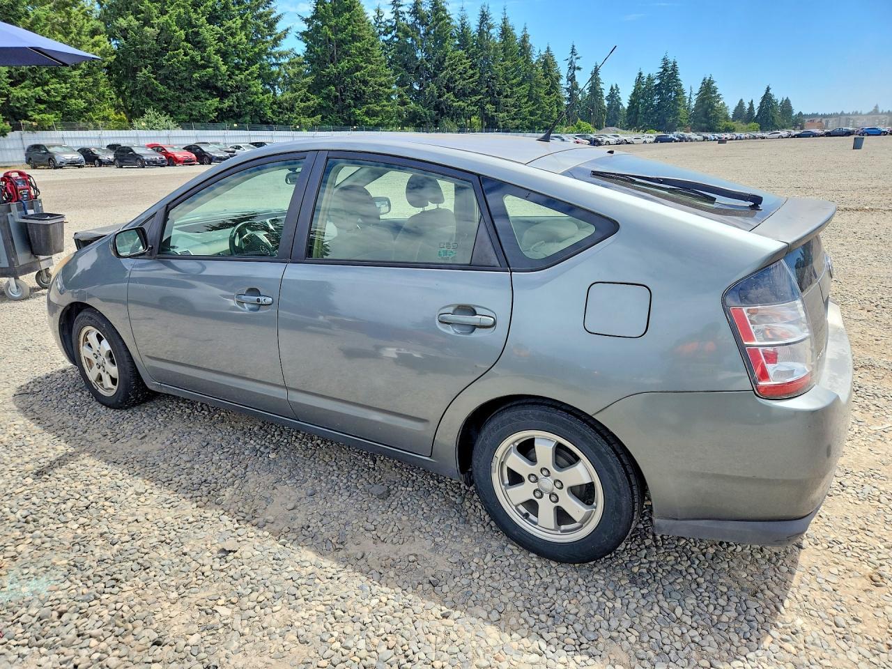 2005 TOYOTA PRIUS