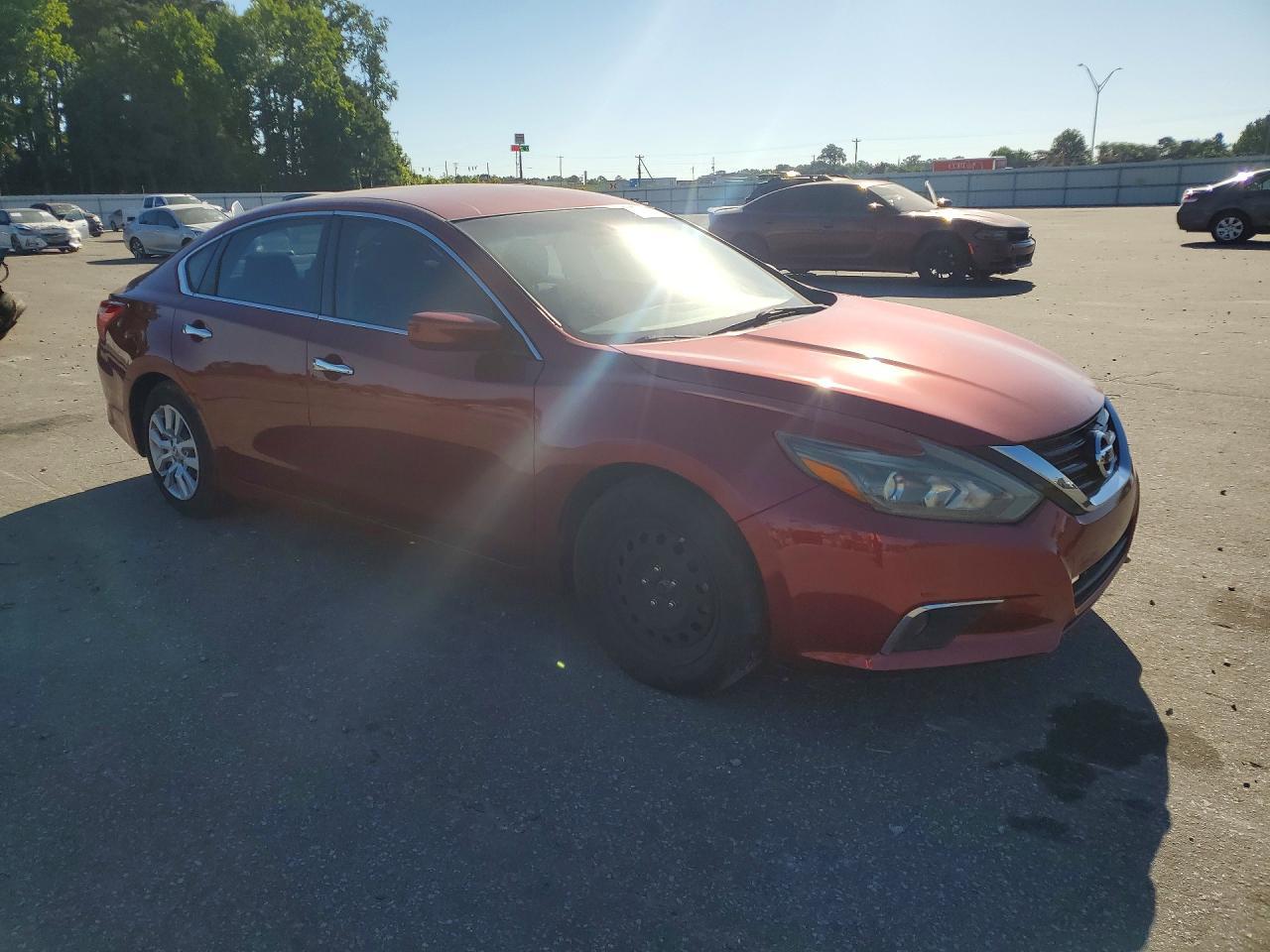 2016 NISSAN ALTIMA
