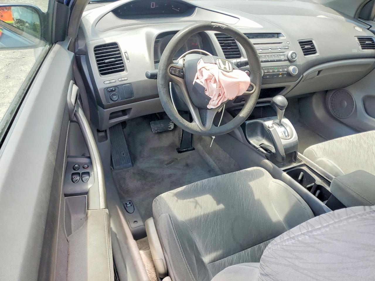 2007 HONDA CIVIC