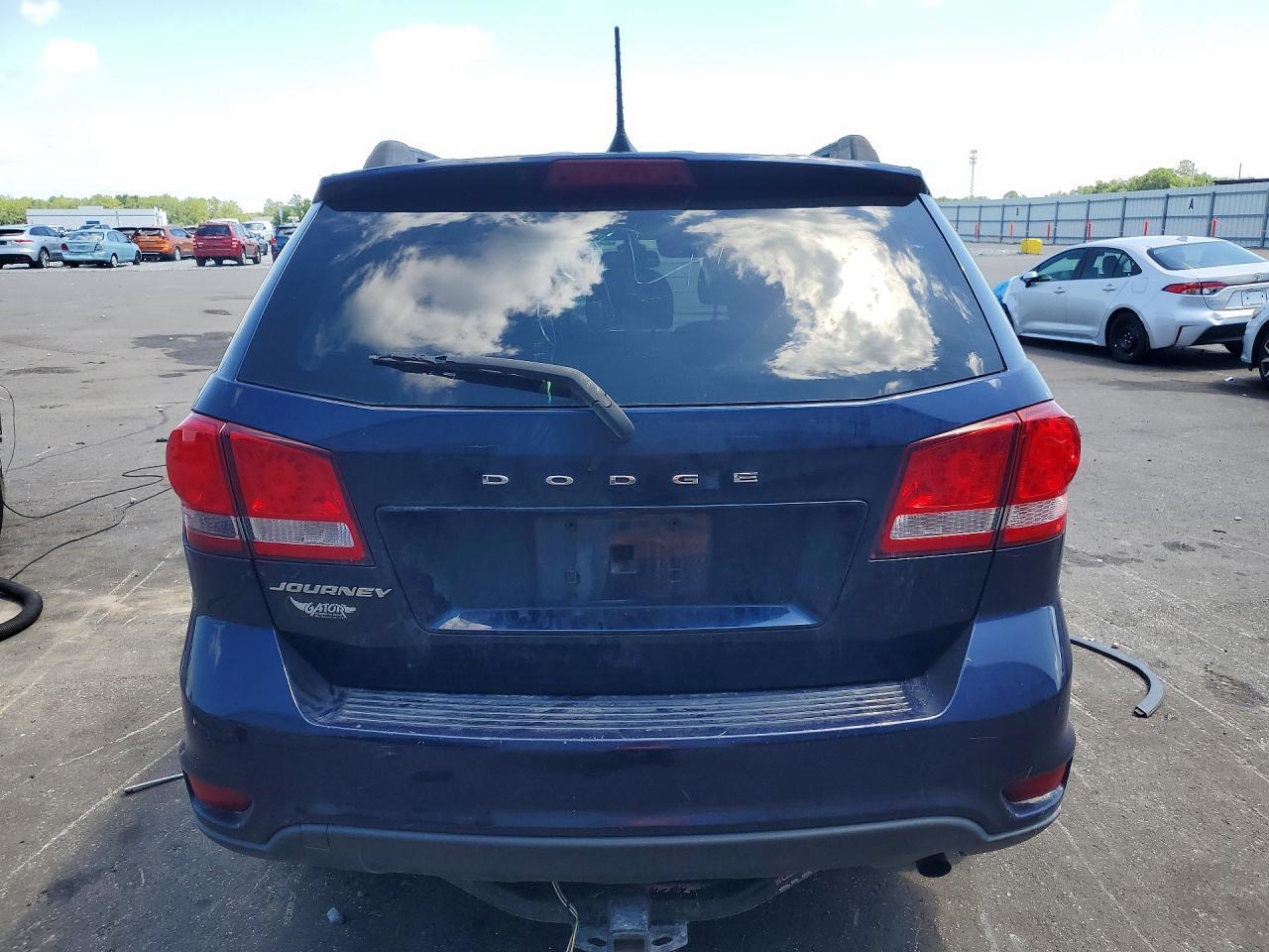 2019 DODGE JOURNEY