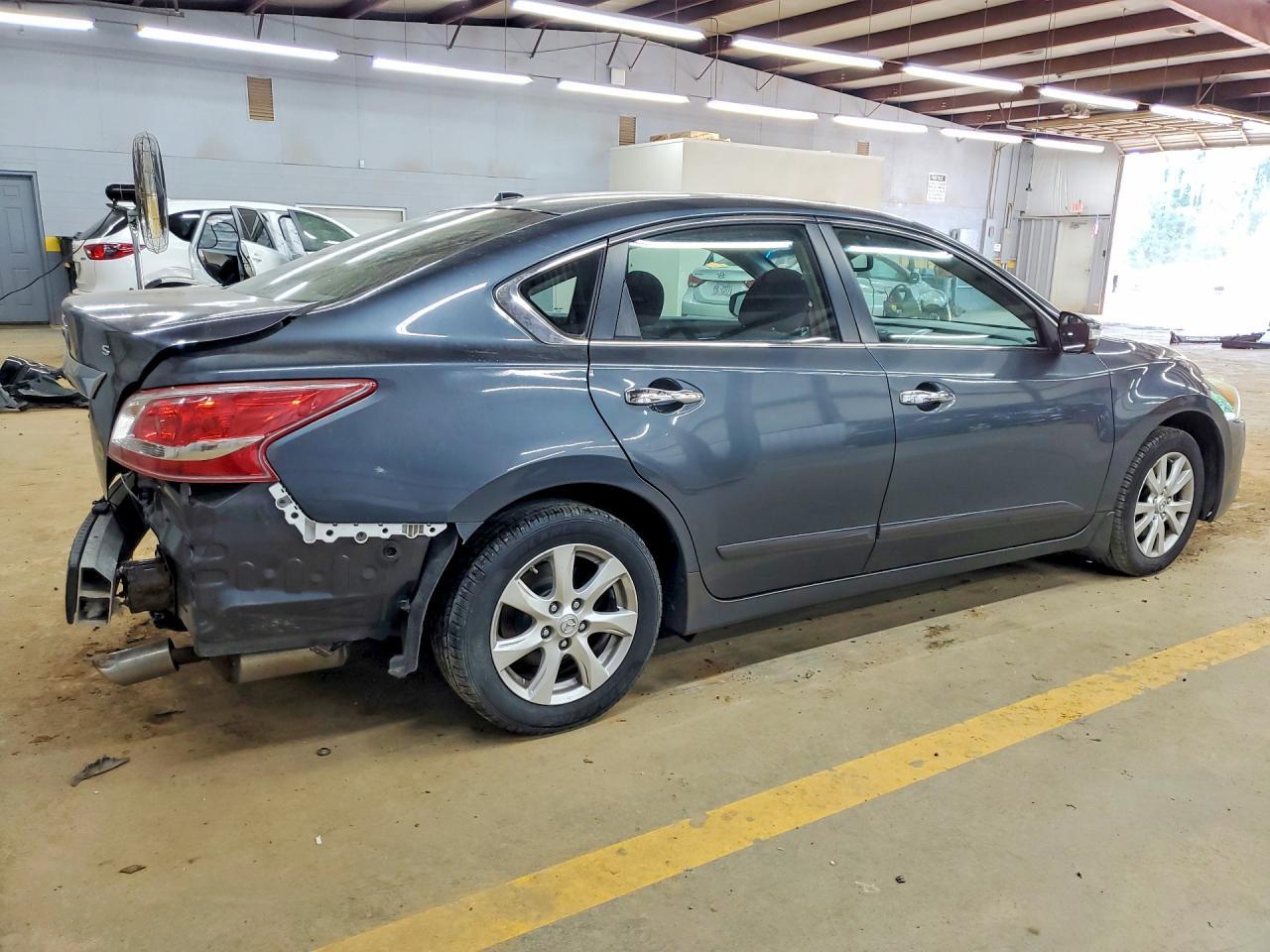 2013 NISSAN ALTIMA