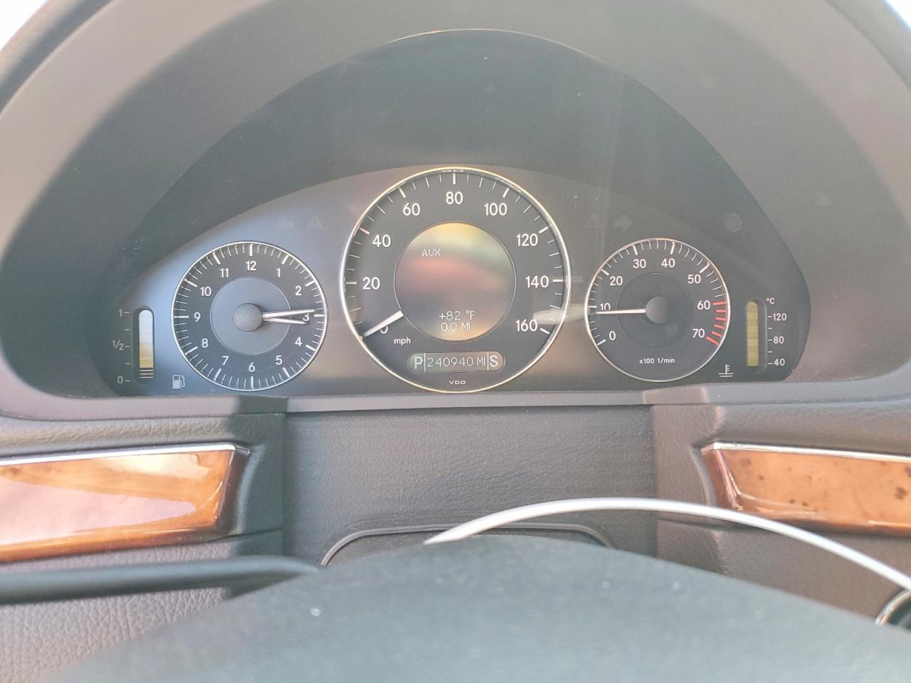 2005 MERCEDES-BENZ E-Class