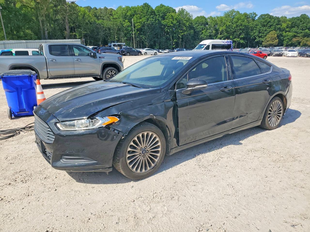 2015 FORD FUSION