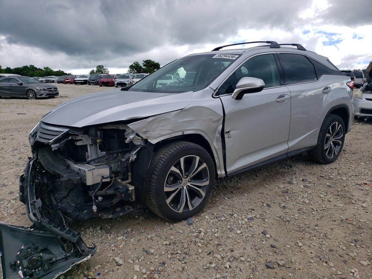 2017 LEXUS RX 350