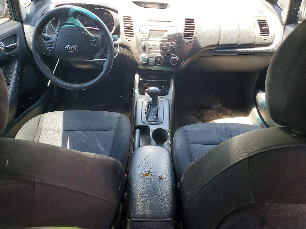 2016 KIA FORTE