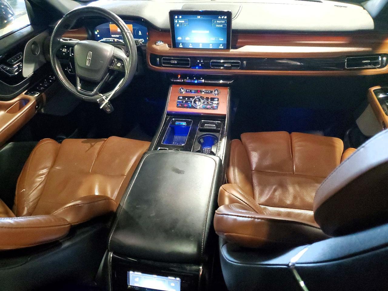 2020 LINCOLN Aviator