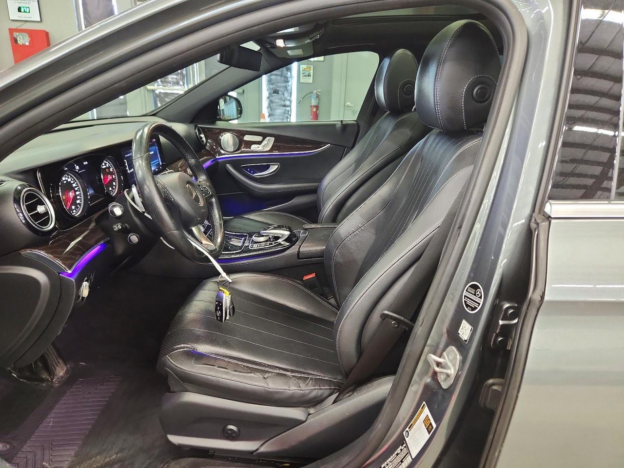 2017 MERCEDES-BENZ E-Class