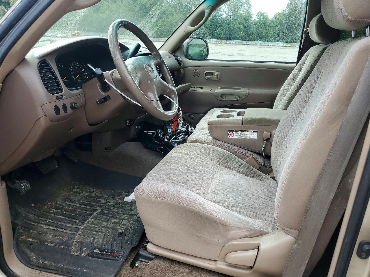 2002 TOYOTA TUNDRA