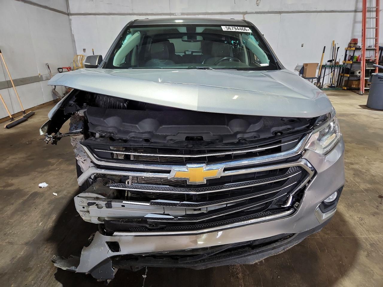 2018 CHEVROLET TRAVERSE