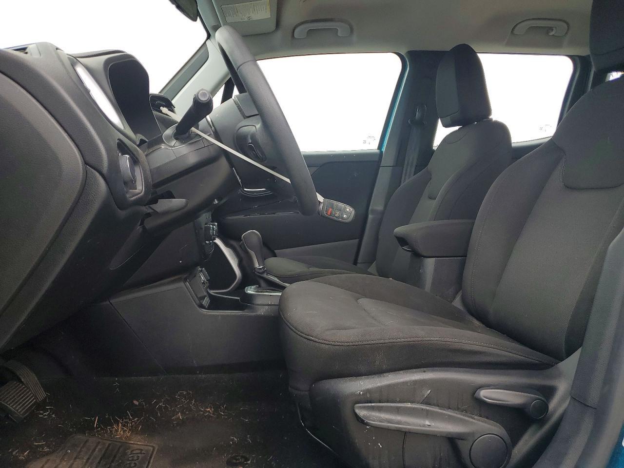 2019 JEEP Renegade
