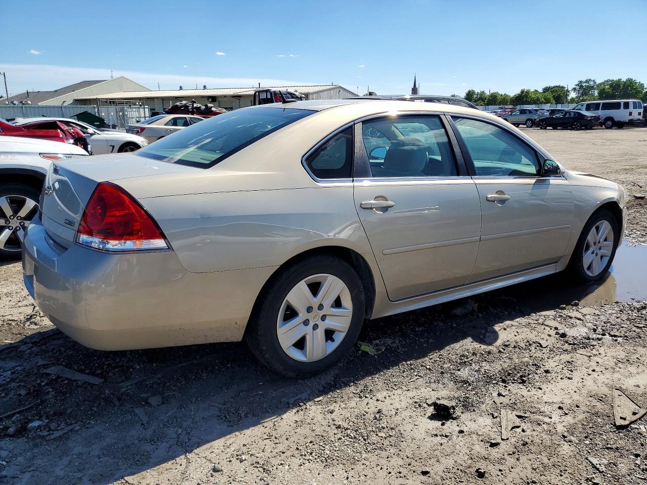 2011 CHEVROLET IMPALA