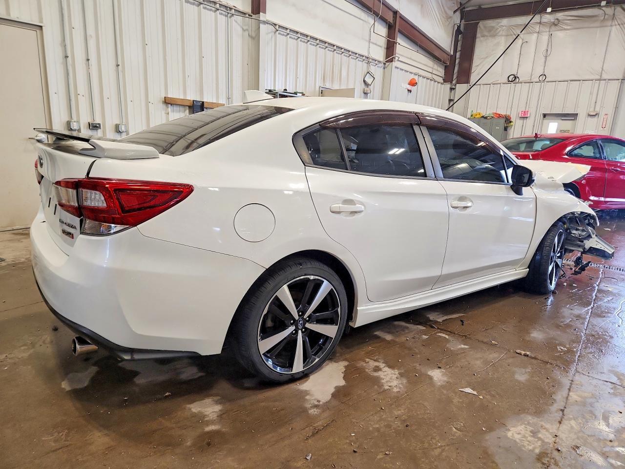 2019 SUBARU IMPREZA