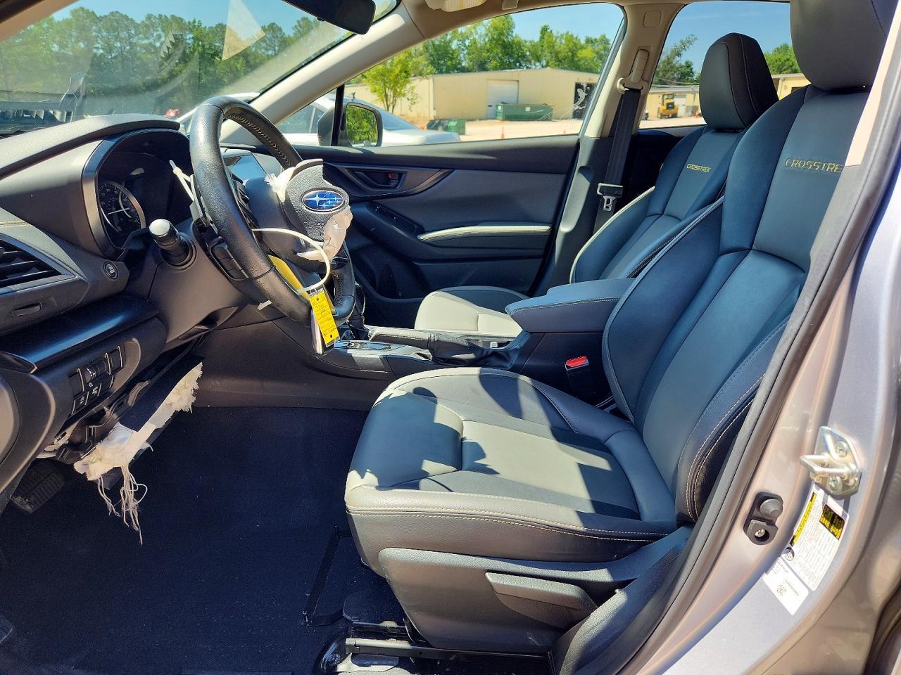 2021 SUBARU Crosstrek