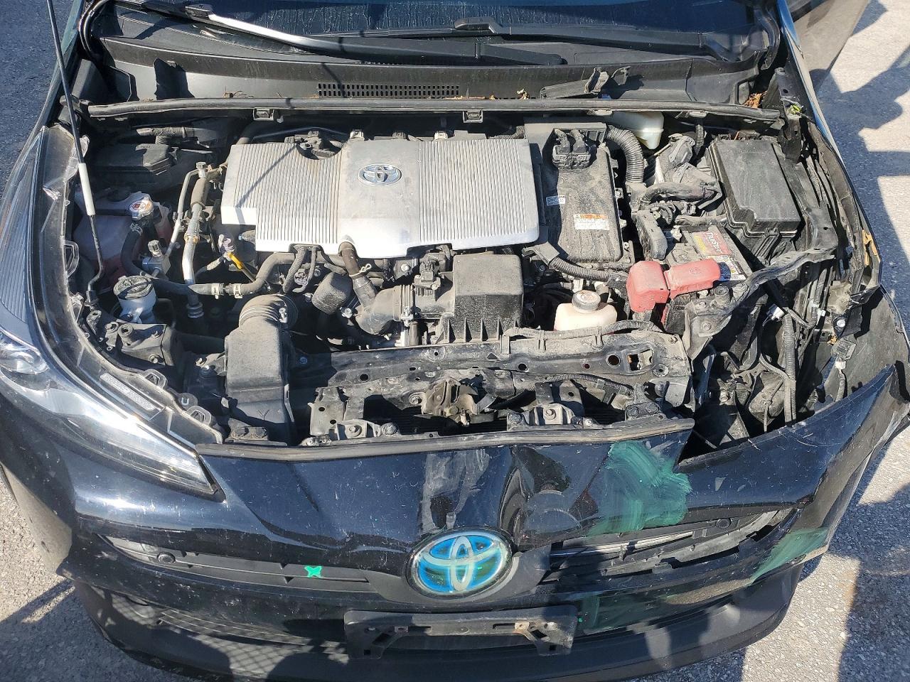 2021 TOYOTA PRIUS