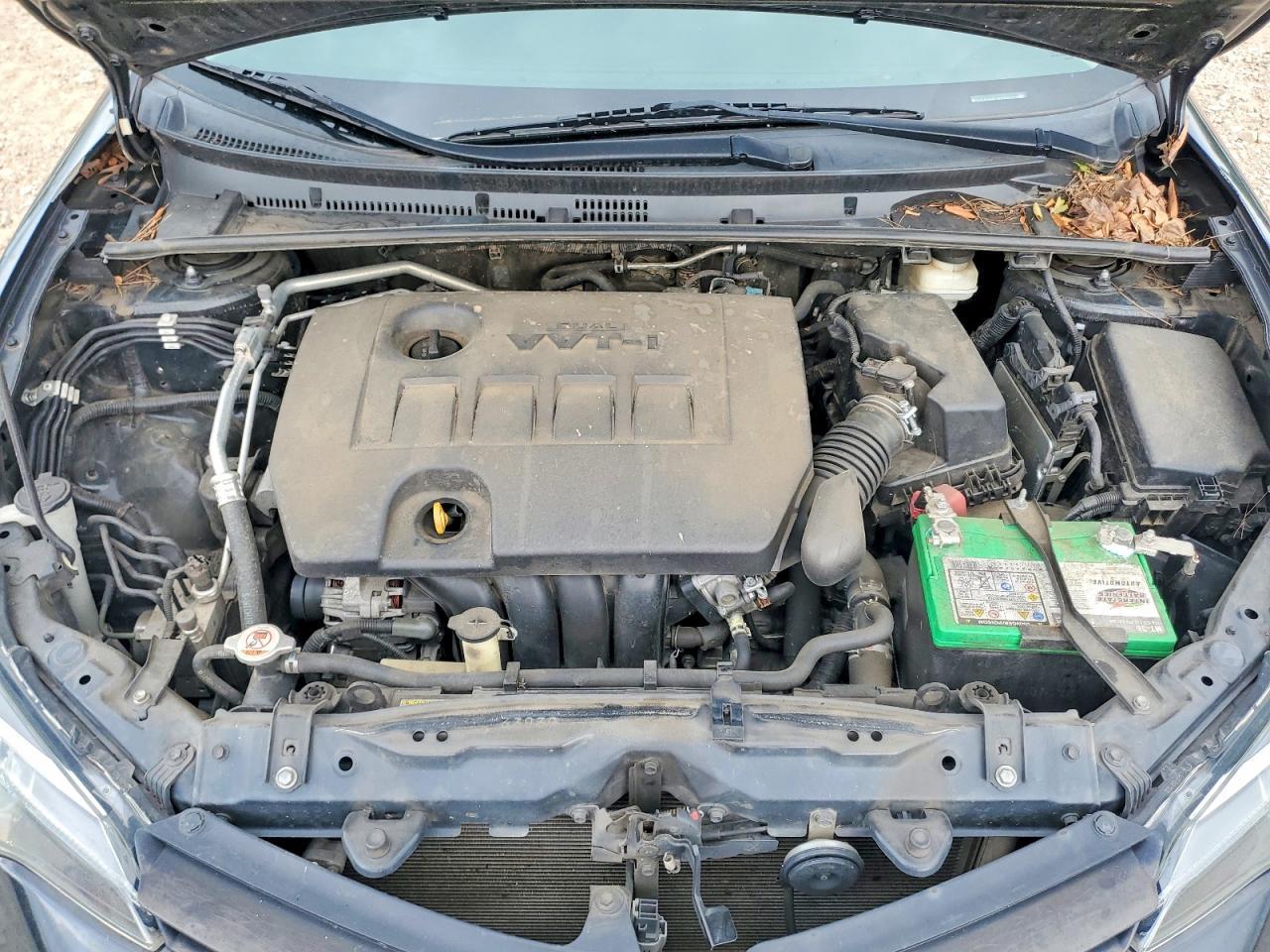 2019 TOYOTA COROLLA