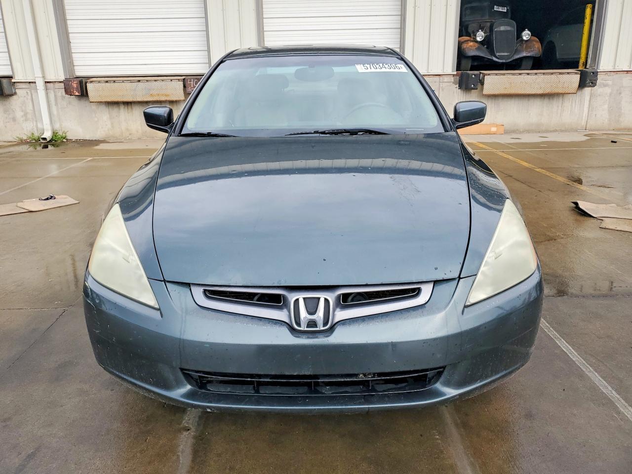 2004 HONDA ACCORD