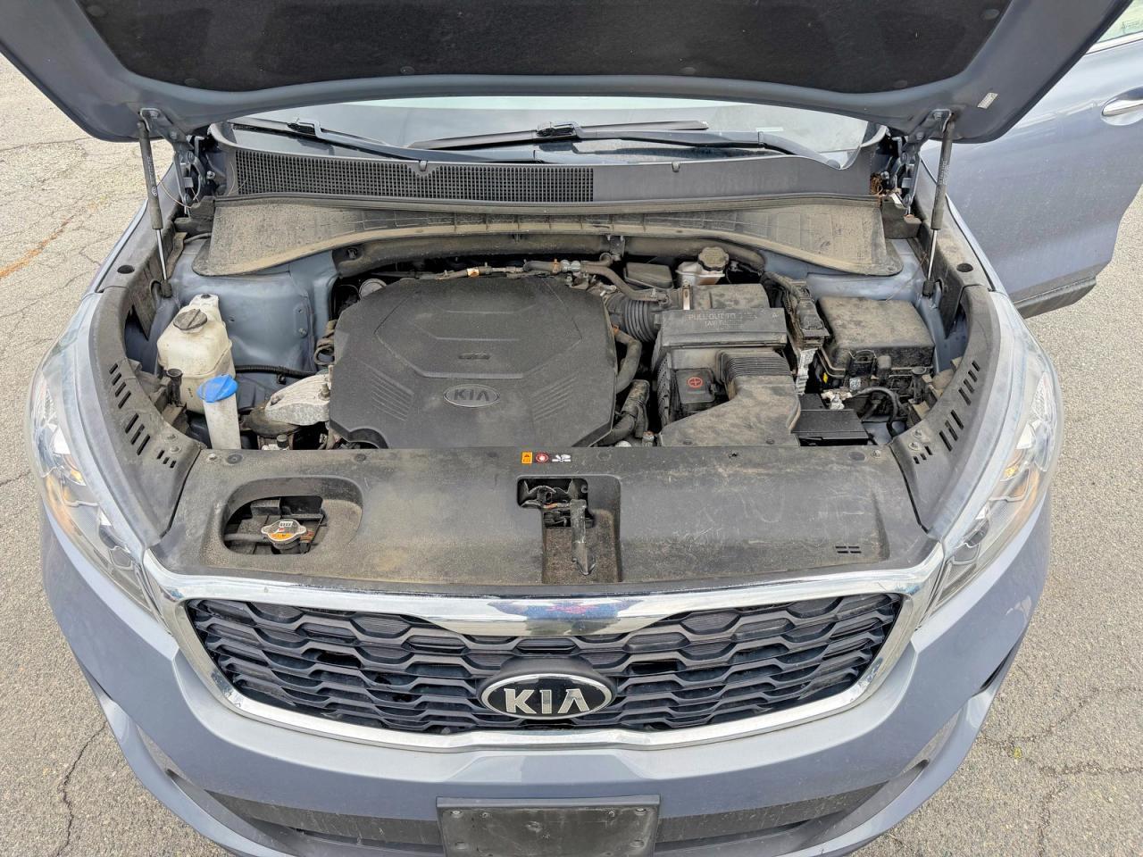 2020 KIA SORENTO