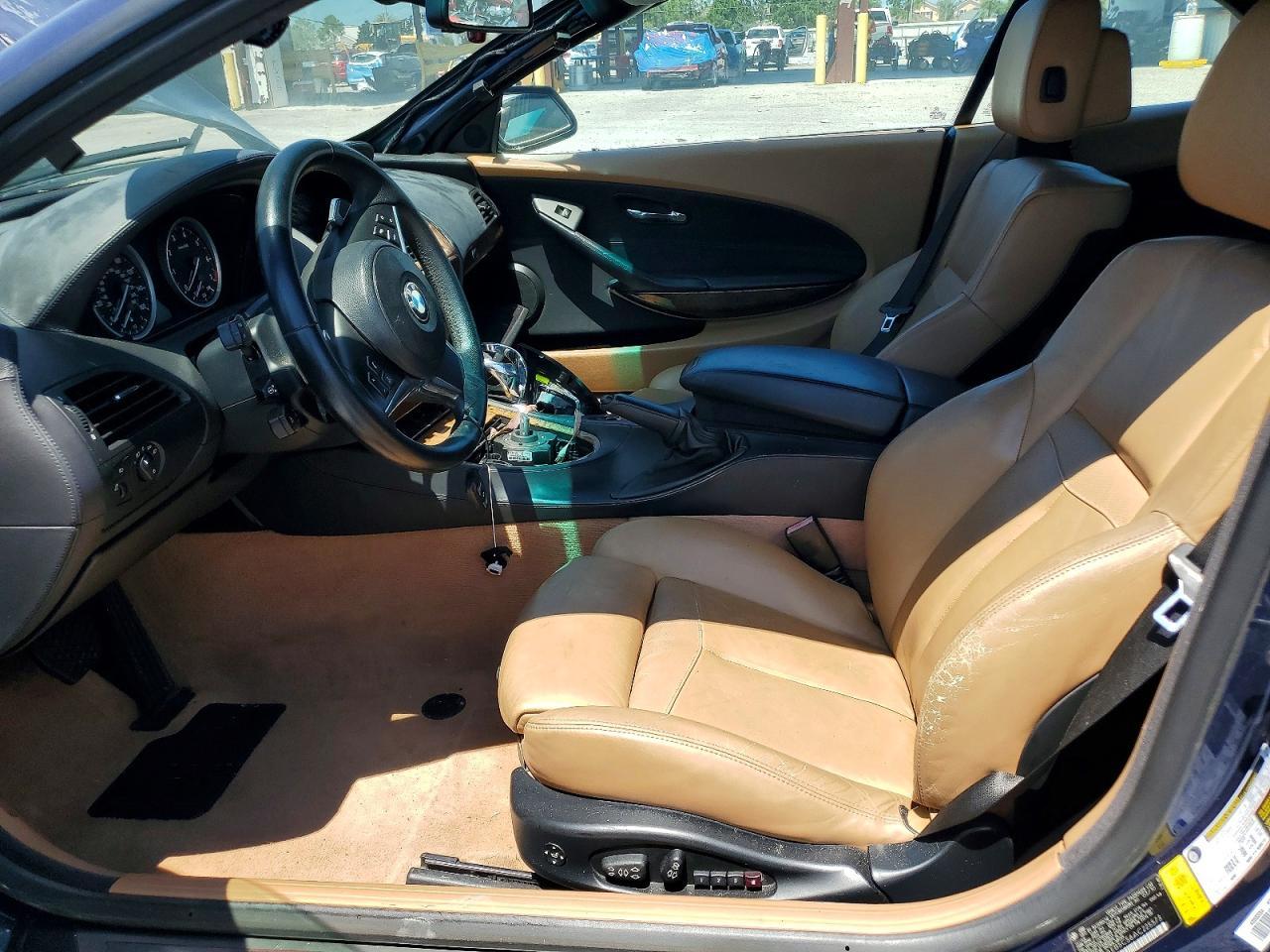2010 BMW 6 Series