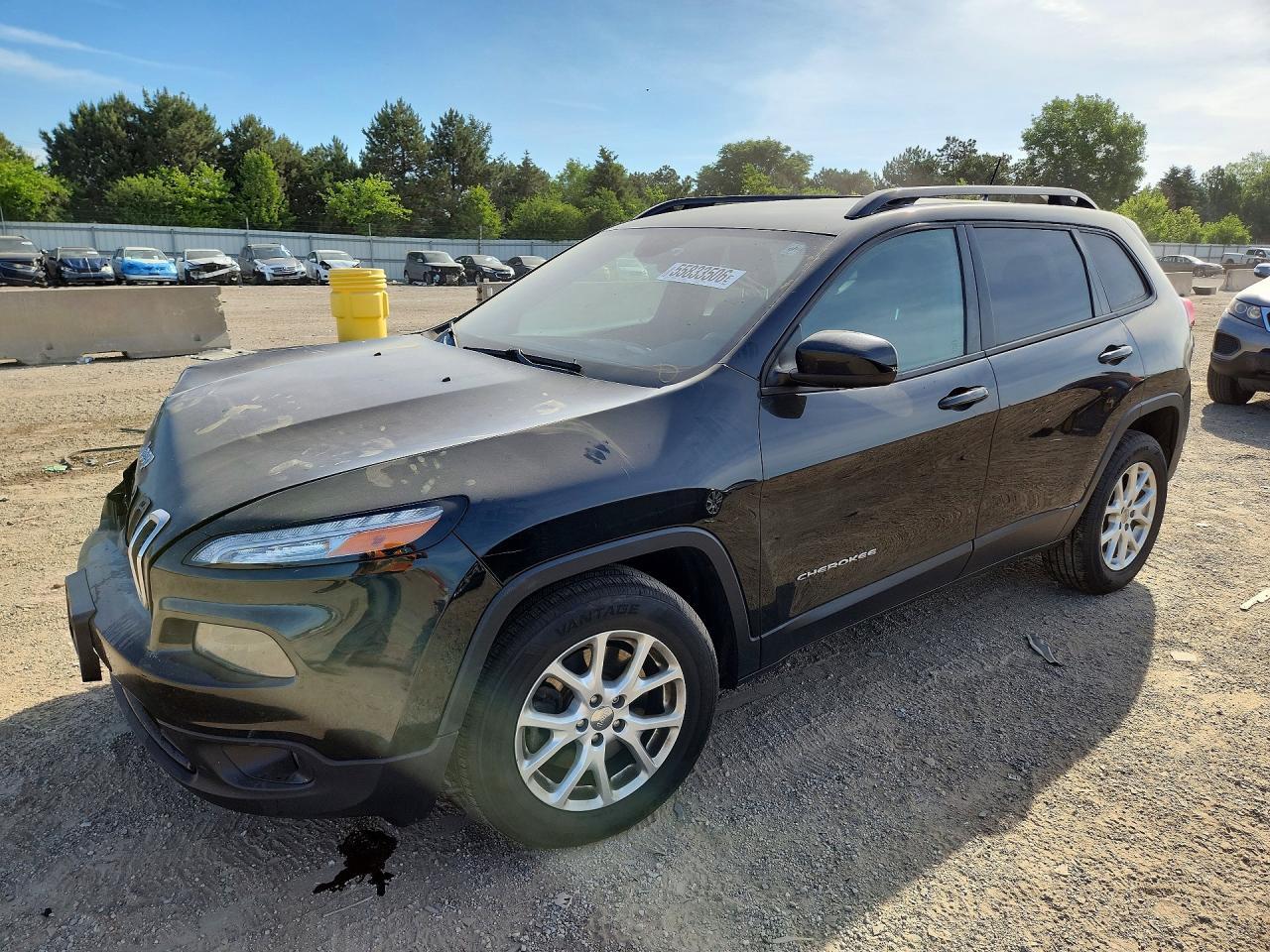 2014 JEEP CHEROKEE