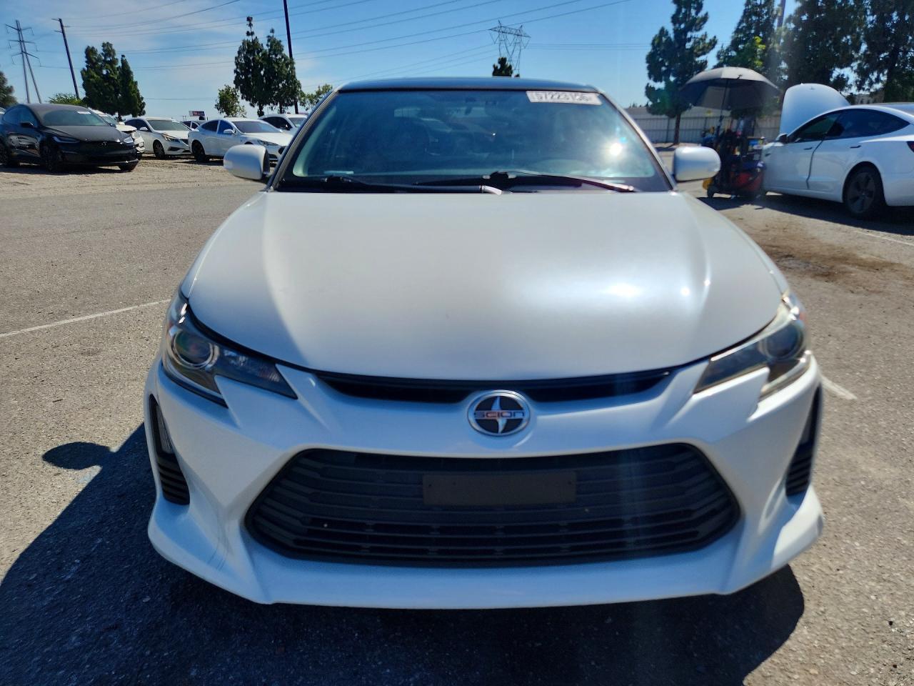 2015 SCION TC