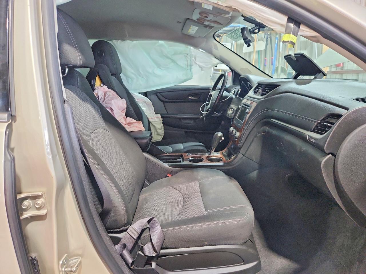 2013 CHEVROLET TRAVERSE