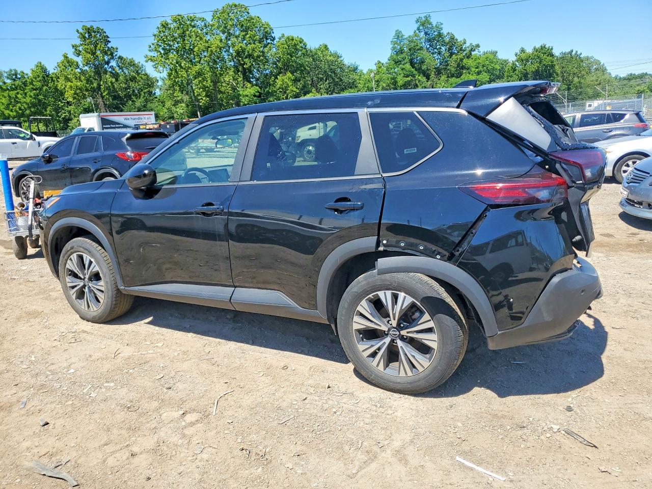 2023 NISSAN ROGUE