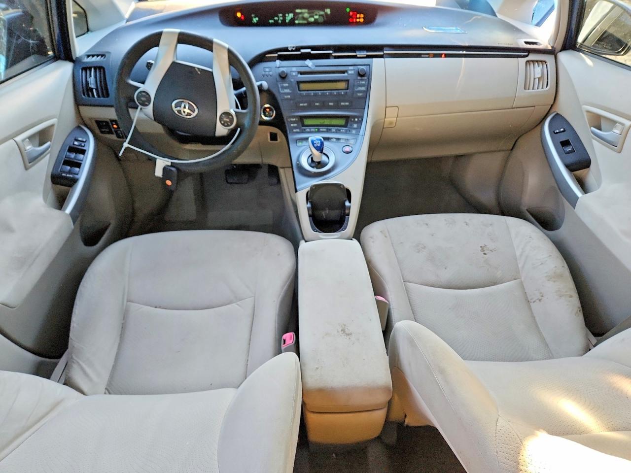 2010 TOYOTA PRIUS
