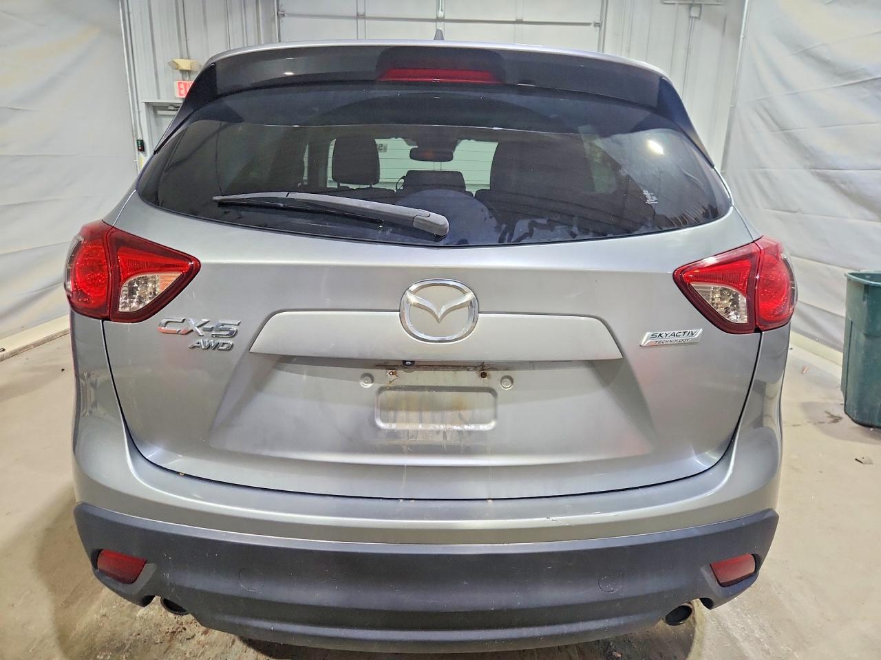 2014 MAZDA CX-5